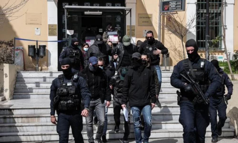 Απαγωγή Κυπαρίσση: Η «παρέα» των φυλακών Δομοκού και το άγνωστο παρελθόν των απαγωγέων του